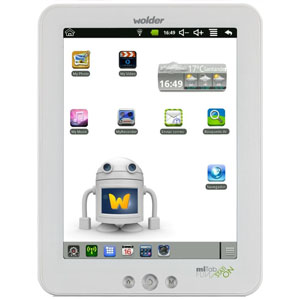 Wolder Tablet Mitabstation 8 4gb Wifi Android 22